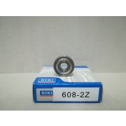 Подшипник 608 zz (8*22*7)