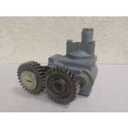 Масляный насос ЯМЗ-236/238