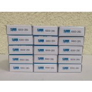 Подшипник 6000-2RS (180100) ЗВЗ (10*26*8)