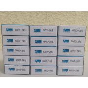Подшипник 6002-2RS (180102) ЗВЗ (15*32*9)