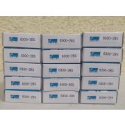 Подшипник 6300-2RS (180300) ЗВЗ (10*35*11)