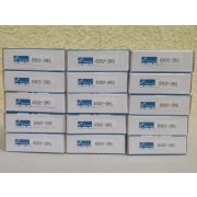 Подшипник 6302-2RS (180302) ЗВЗ (15*42*13)