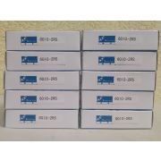 Подшипник 6010-2RS (180110) ЗВЗ (50*80*16)