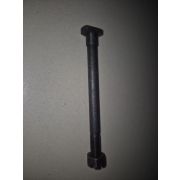 Болт Т-40 корзины сцепления регулировочный с гайкой