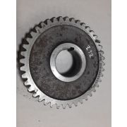 Шестерня Д-245 привода насоса масляного большая Z=42 240-1005033-01