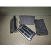 Колодка ДТ-75 тормозной ленты 77.38.052-1