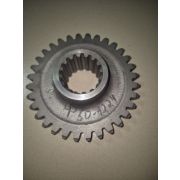 Шестерня КПП МТЗ вала 1-ой передачи и заднего хода Z=32/16 Ф50-1701224