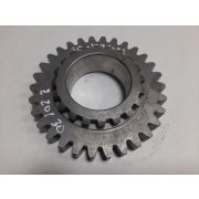 Шестерня КПП МТЗ вала силовой передачи Z=30 70-1721031