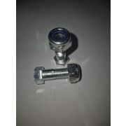 Болт+гайка карданного вала М10-1,0-28 мм (МТЗ, Газель, УАЗ)