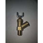 Кран сливной радиатора Камаз, Зил резьба К 1/4