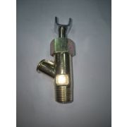 Кран сливной блока цилиндров Зил-130, резьба К 1/2