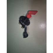 Выключатель массы 12/24В 50А с ручным управлением, флажковый