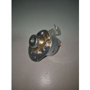 Выключатель массы 12/24В, 50А, с ручным управлением, кнопочный ( ВК-318Б)